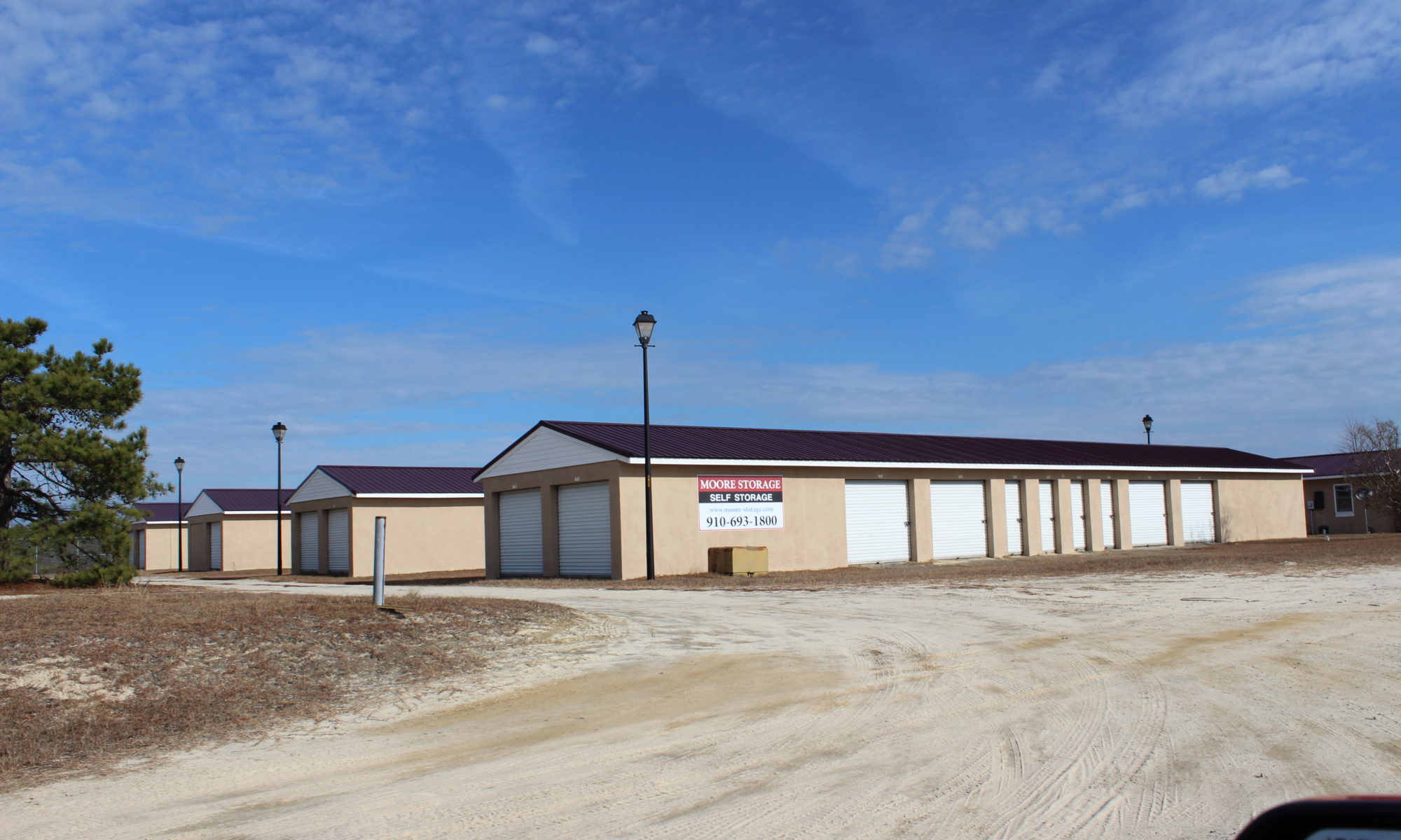 Storage Unit Rent Payment Moore Storage